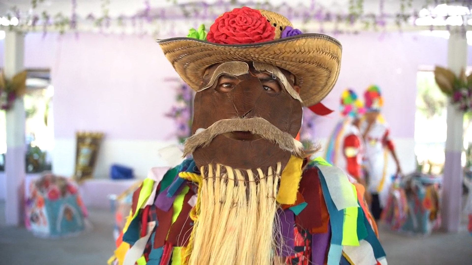Danzantes de a pie y de a caballo de Jaumave, Tamaulipas